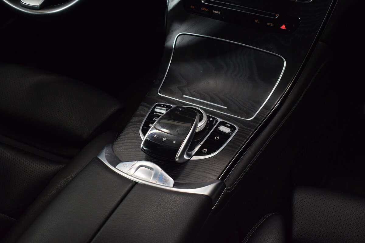 Mercedes-Benz GLC с пробегом — 2016 год. Фото: #14