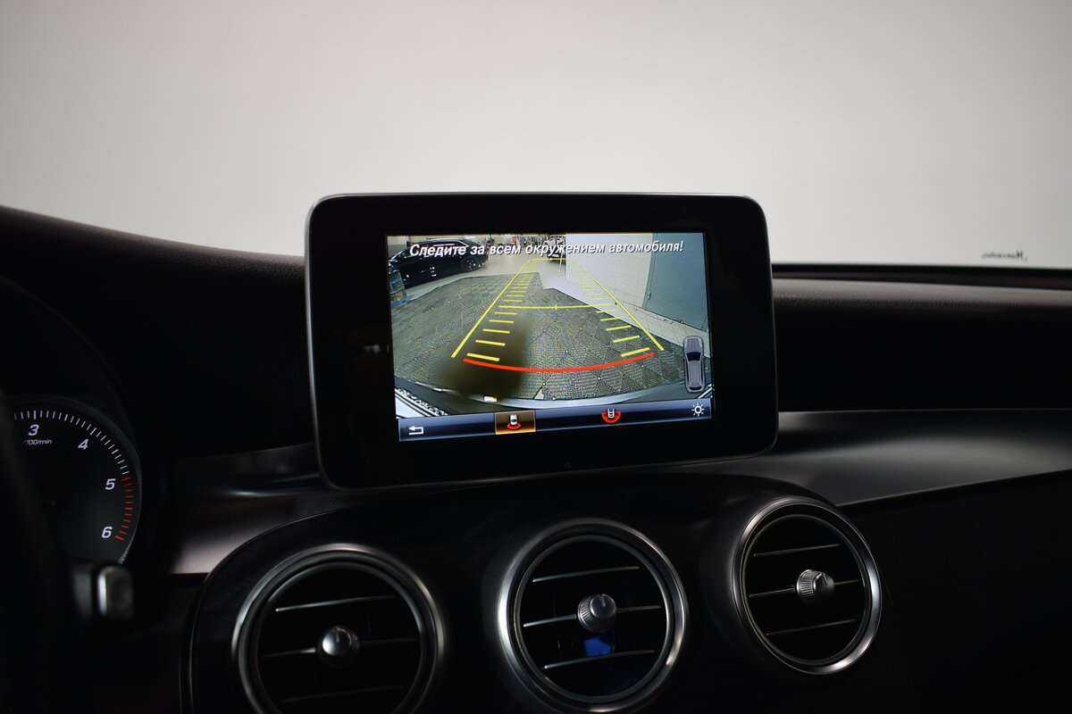 Mercedes-Benz GLC с пробегом — 2016 год. Фото: #17