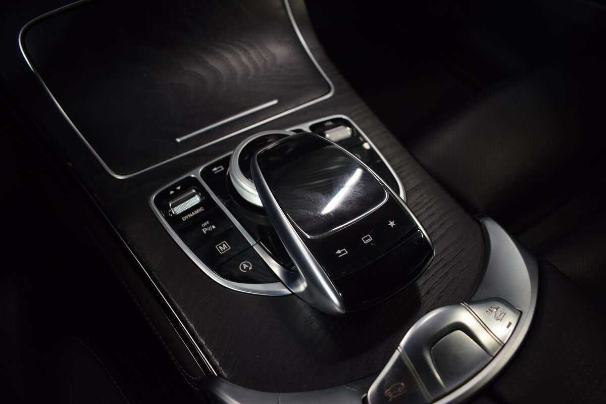 Mercedes-Benz GLC с пробегом — 2016 год. Фото: #18