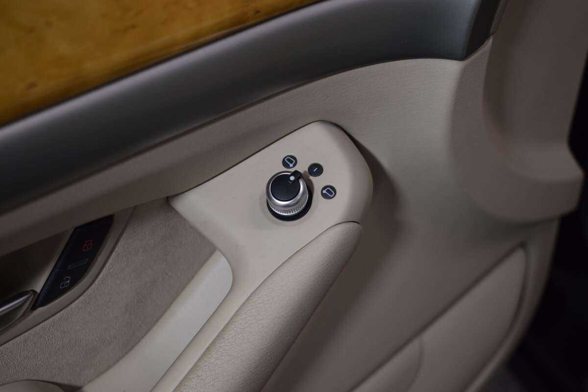 Audi A8 с пробегом — 2008 год. Фото: #19