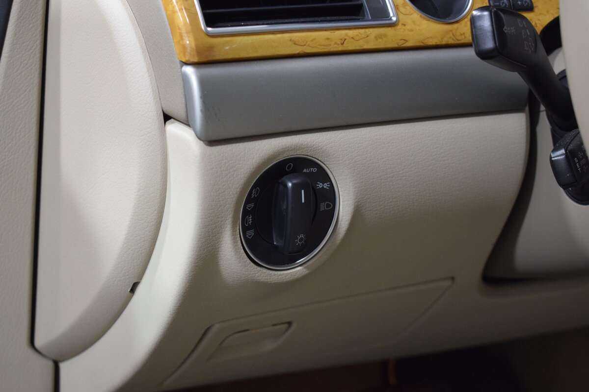 Audi A8 с пробегом — 2008 год. Фото: #20