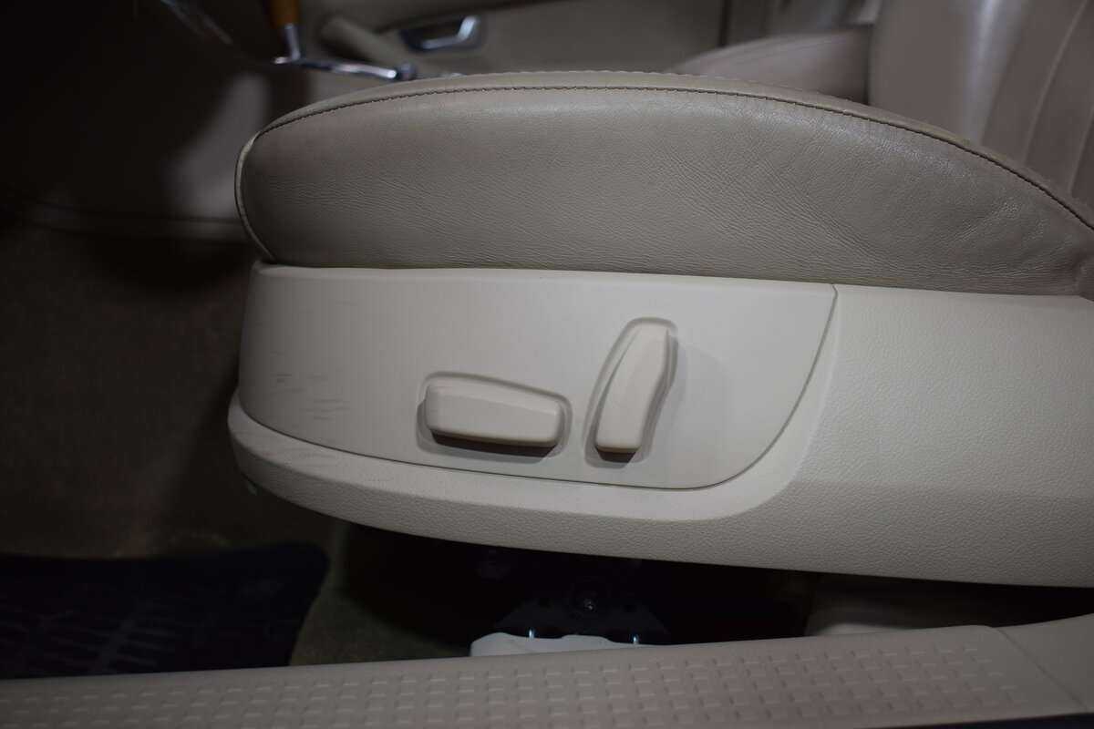 Audi A8 с пробегом — 2008 год. Фото: #21