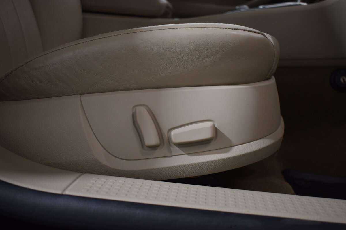 Audi A8 с пробегом — 2008 год. Фото: #24