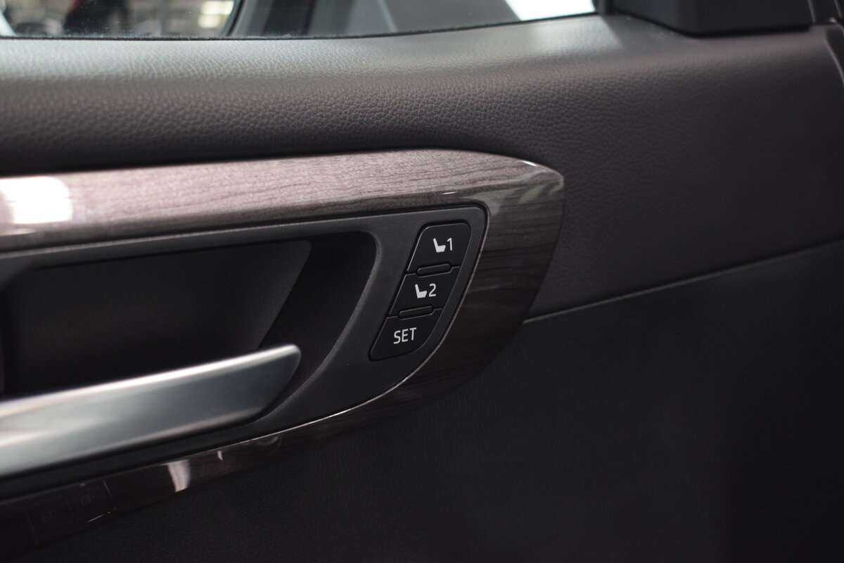 Toyota Highlander с пробегом — 2023 год. Фото: #17