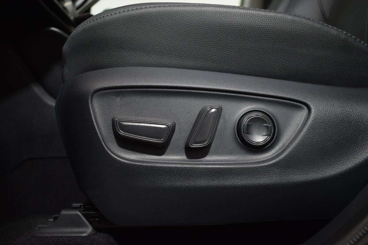 Toyota Highlander с пробегом — 2023 год. Фото: #19