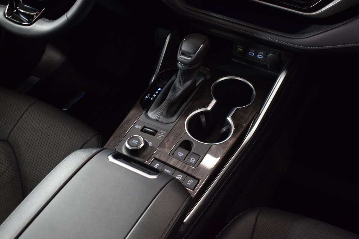 Toyota Highlander с пробегом — 2023 год. Фото: #24