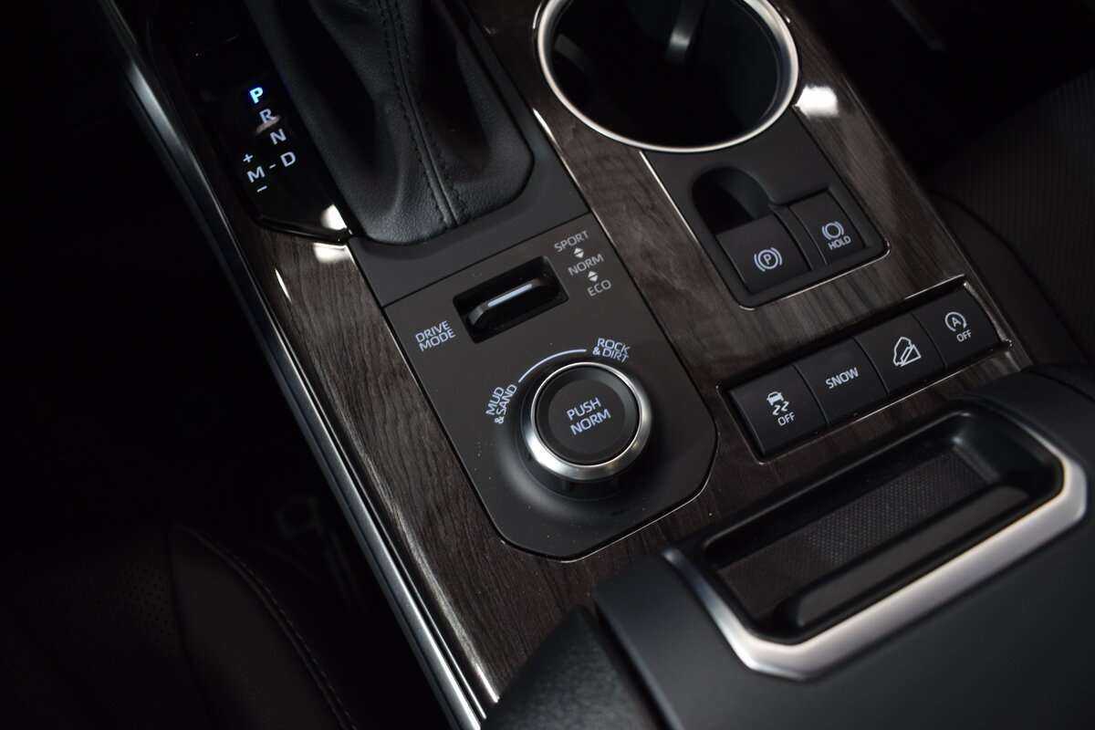 Toyota Highlander с пробегом — 2023 год. Фото: #31