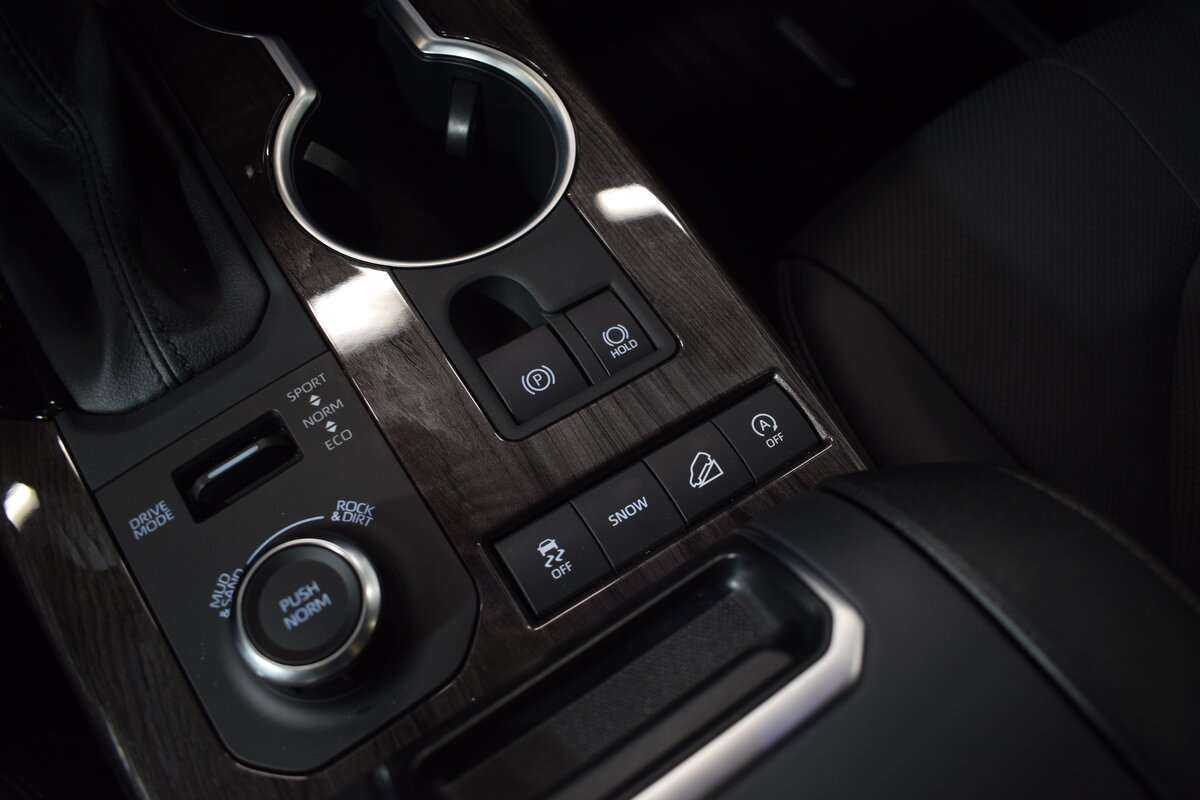 Toyota Highlander с пробегом — 2023 год. Фото: #32