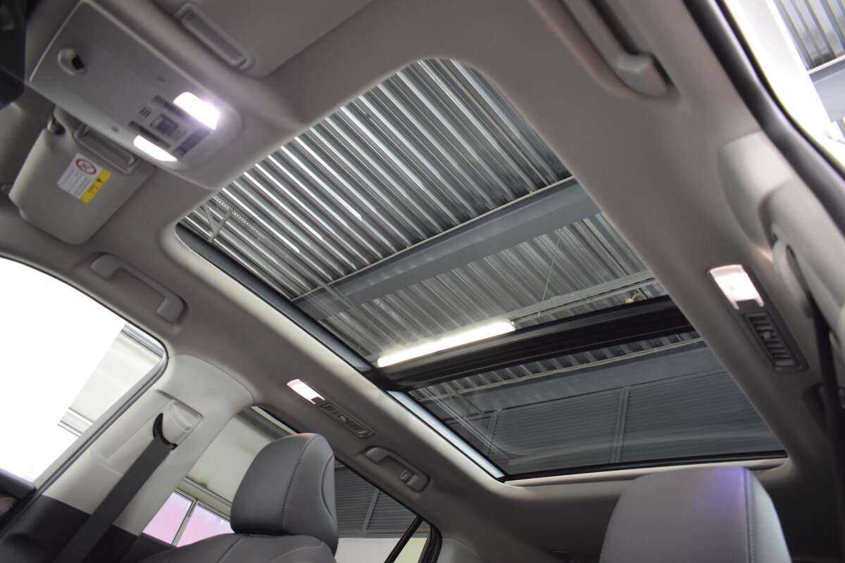 Toyota Highlander с пробегом — 2023 год. Фото: #35