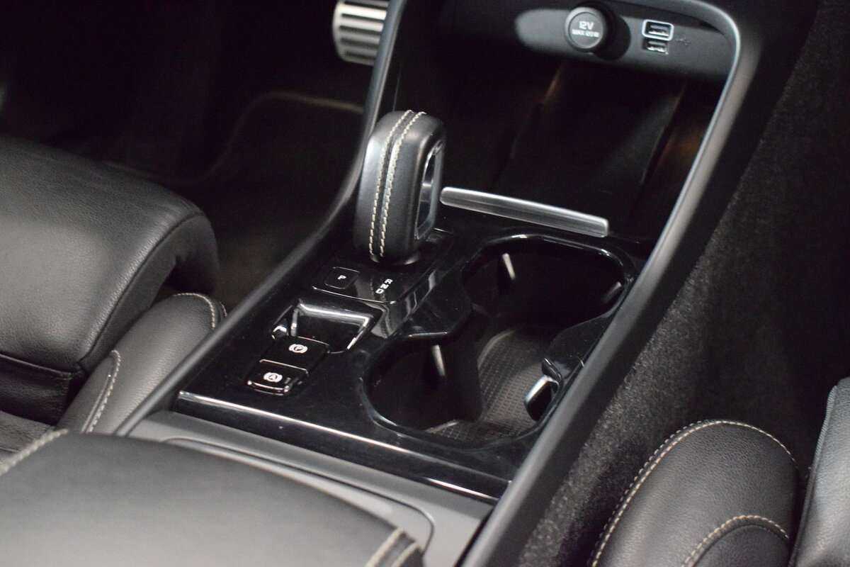 Volvo XC40 с пробегом — 2019 год. Фото: #15