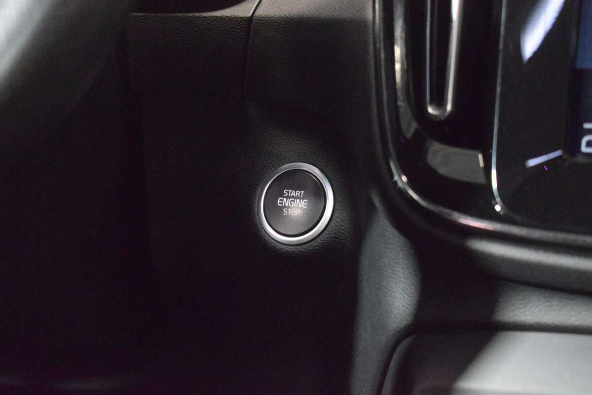 Volvo XC40 с пробегом — 2019 год. Фото: #16