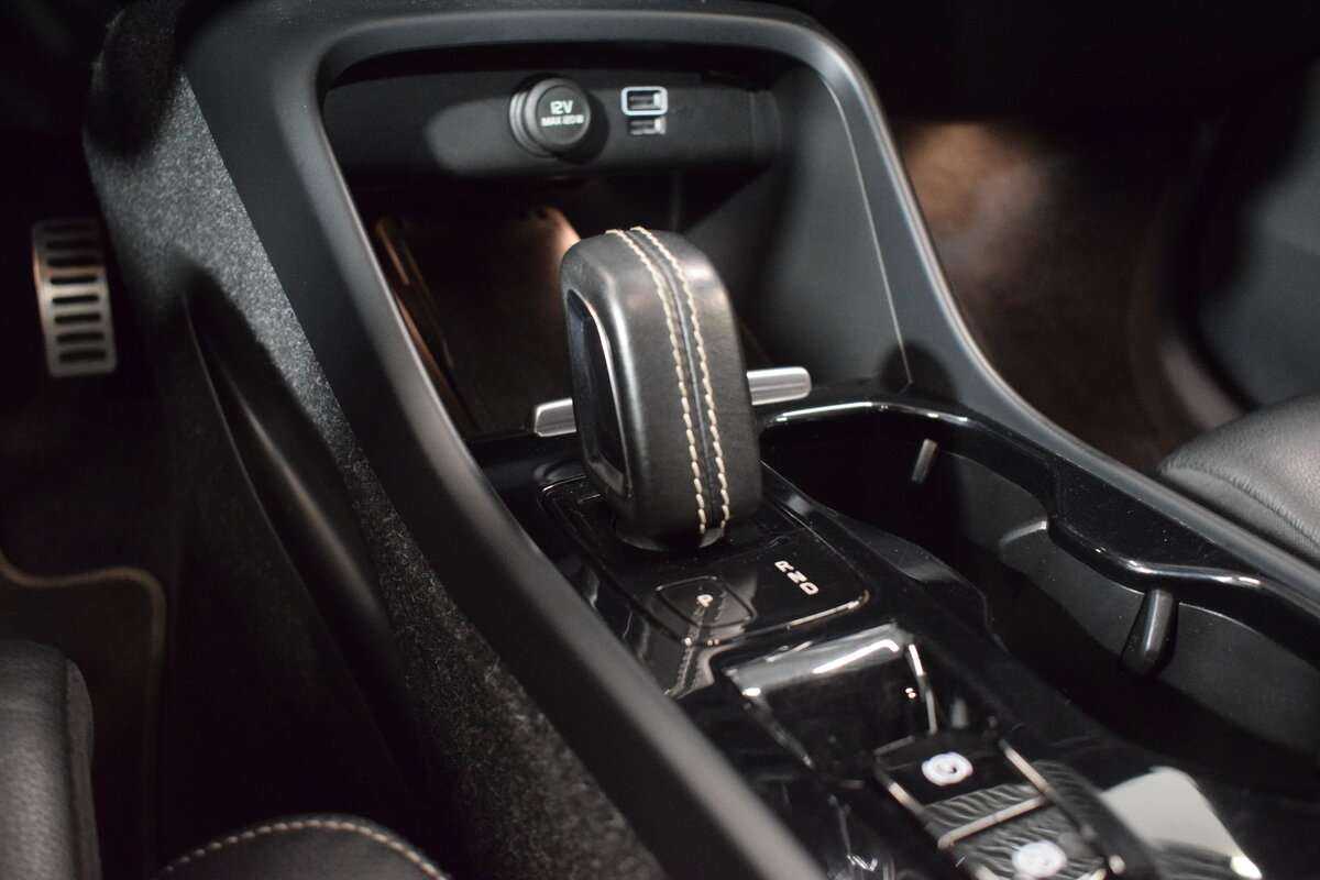 Volvo XC40 с пробегом — 2019 год. Фото: #20