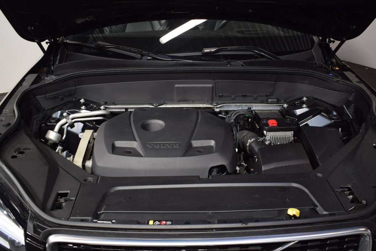 Volvo XC90 с пробегом — 2019 год. Фото: #6