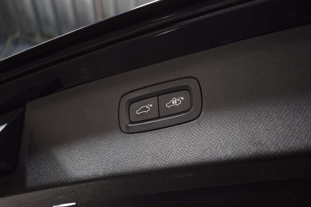 Volvo XC90 с пробегом — 2019 год. Фото: #8