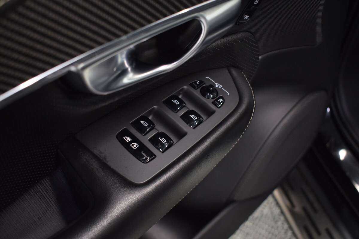 Volvo XC90 с пробегом — 2019 год. Фото: #16