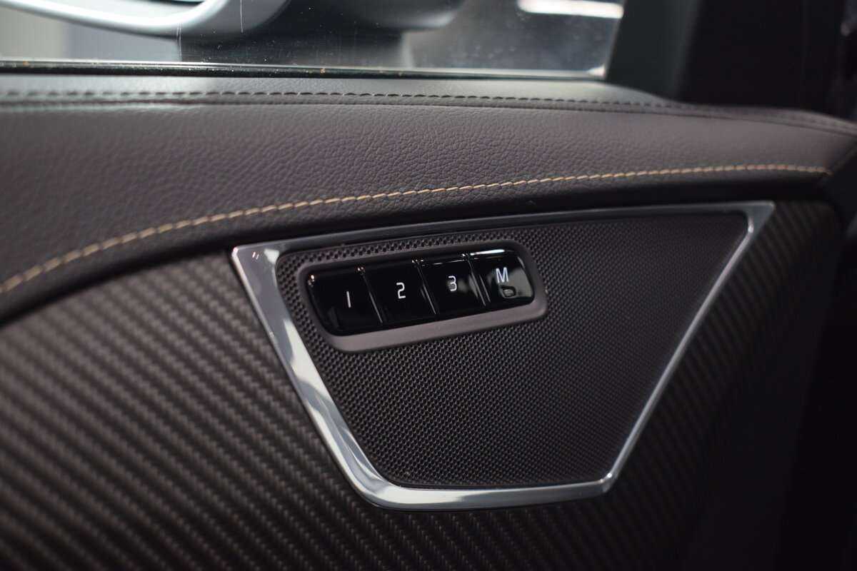 Volvo XC90 с пробегом — 2019 год. Фото: #17