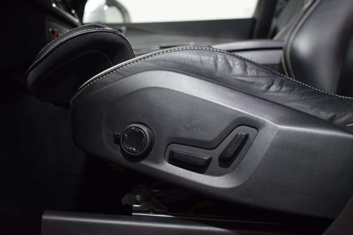 Volvo XC90 с пробегом — 2019 год. Фото: #18