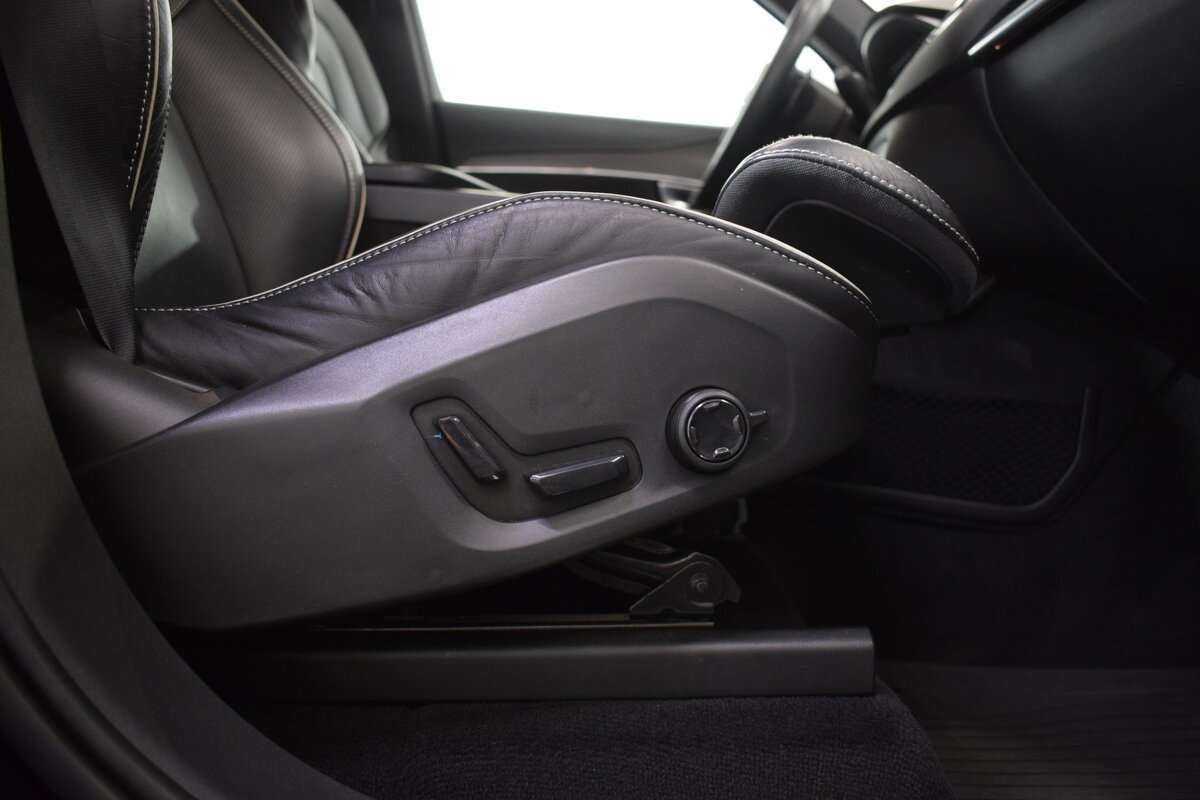 Volvo XC90 с пробегом — 2019 год. Фото: #19