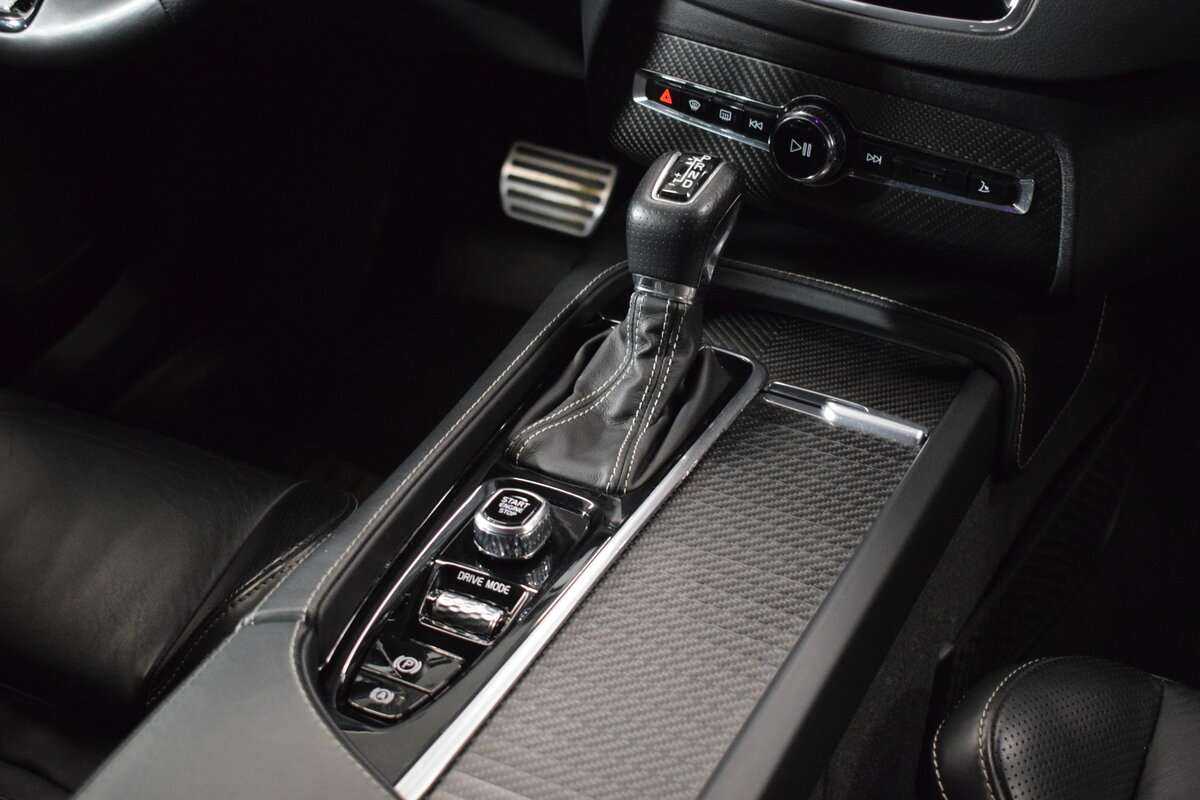 Volvo XC90 с пробегом — 2019 год. Фото: #20