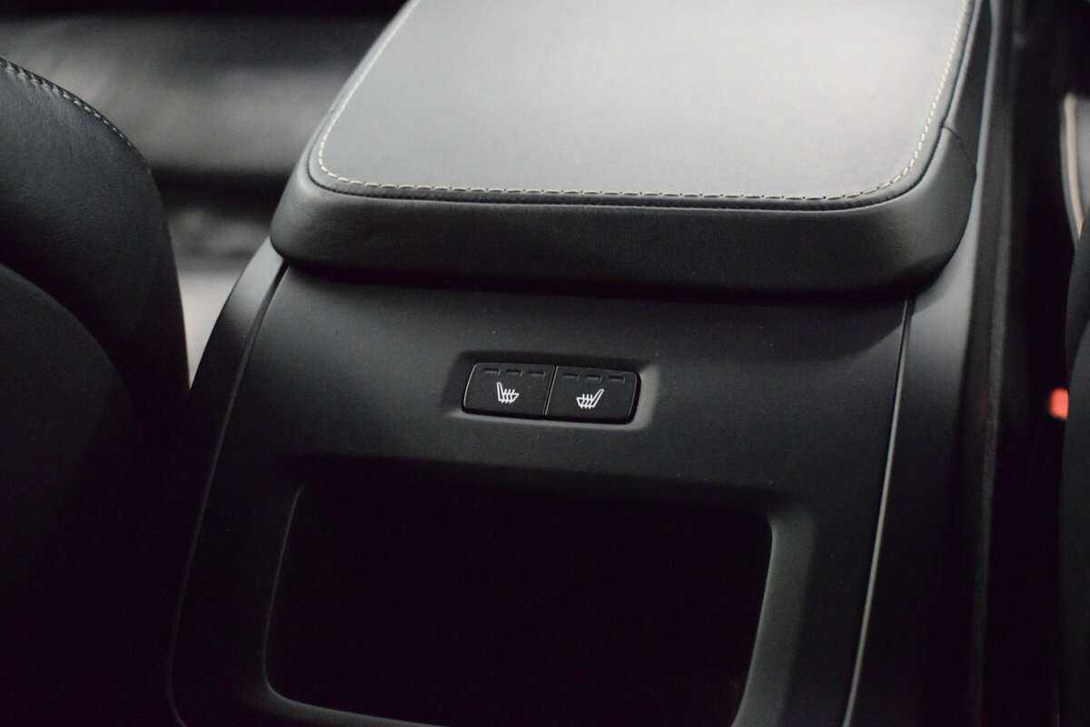 Volvo XC90 с пробегом — 2019 год. Фото: #21