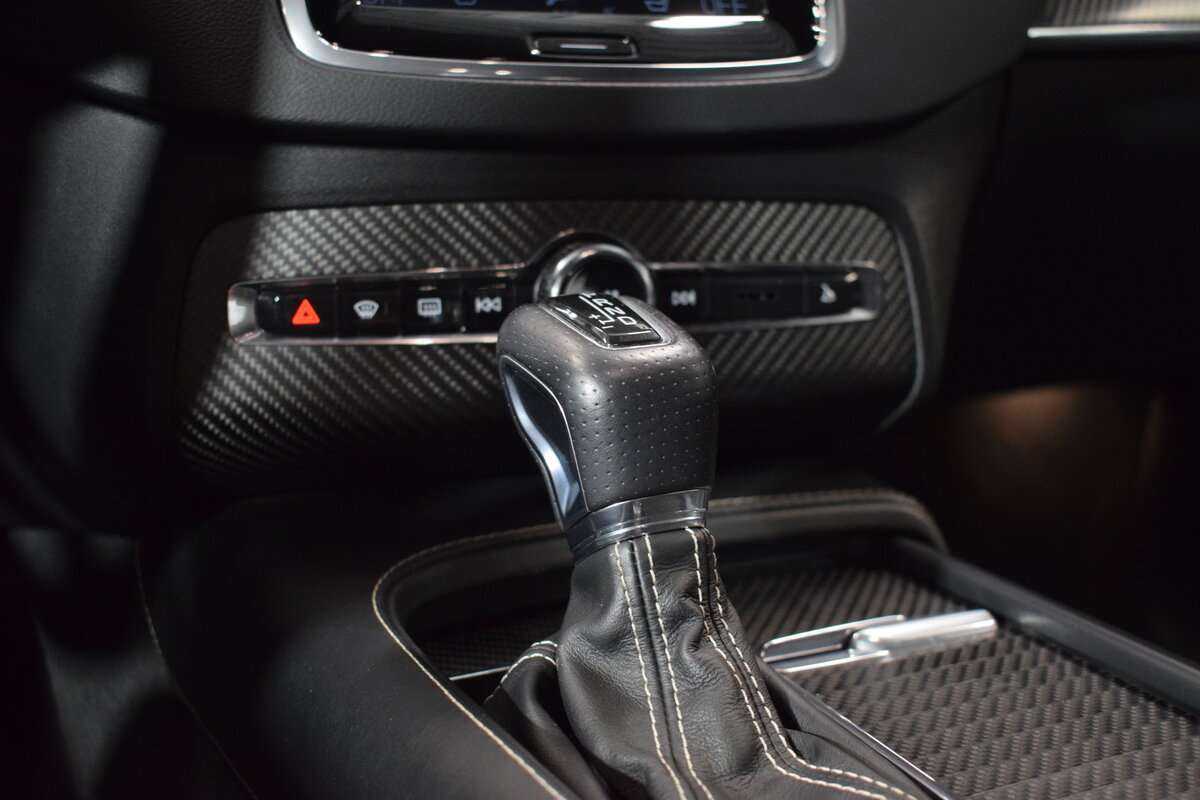 Volvo XC90 с пробегом — 2019 год. Фото: #25