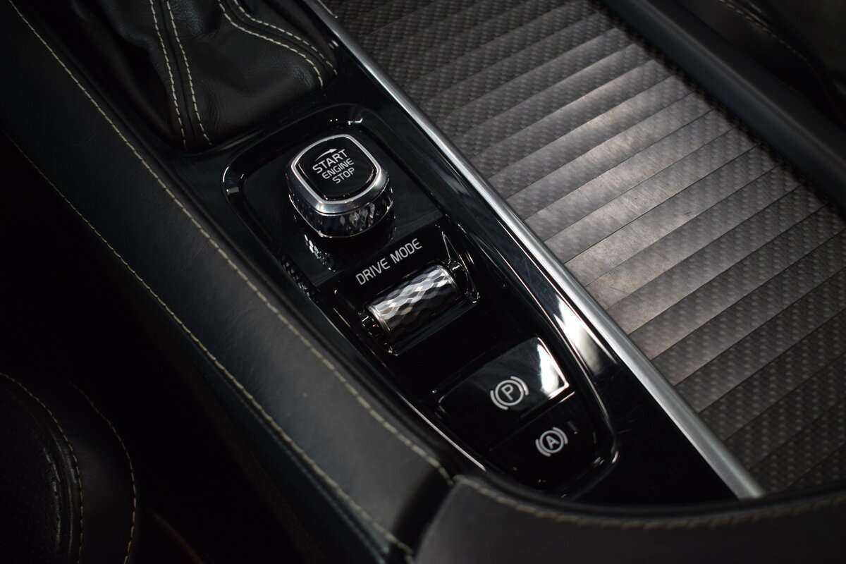 Volvo XC90 с пробегом — 2019 год. Фото: #26