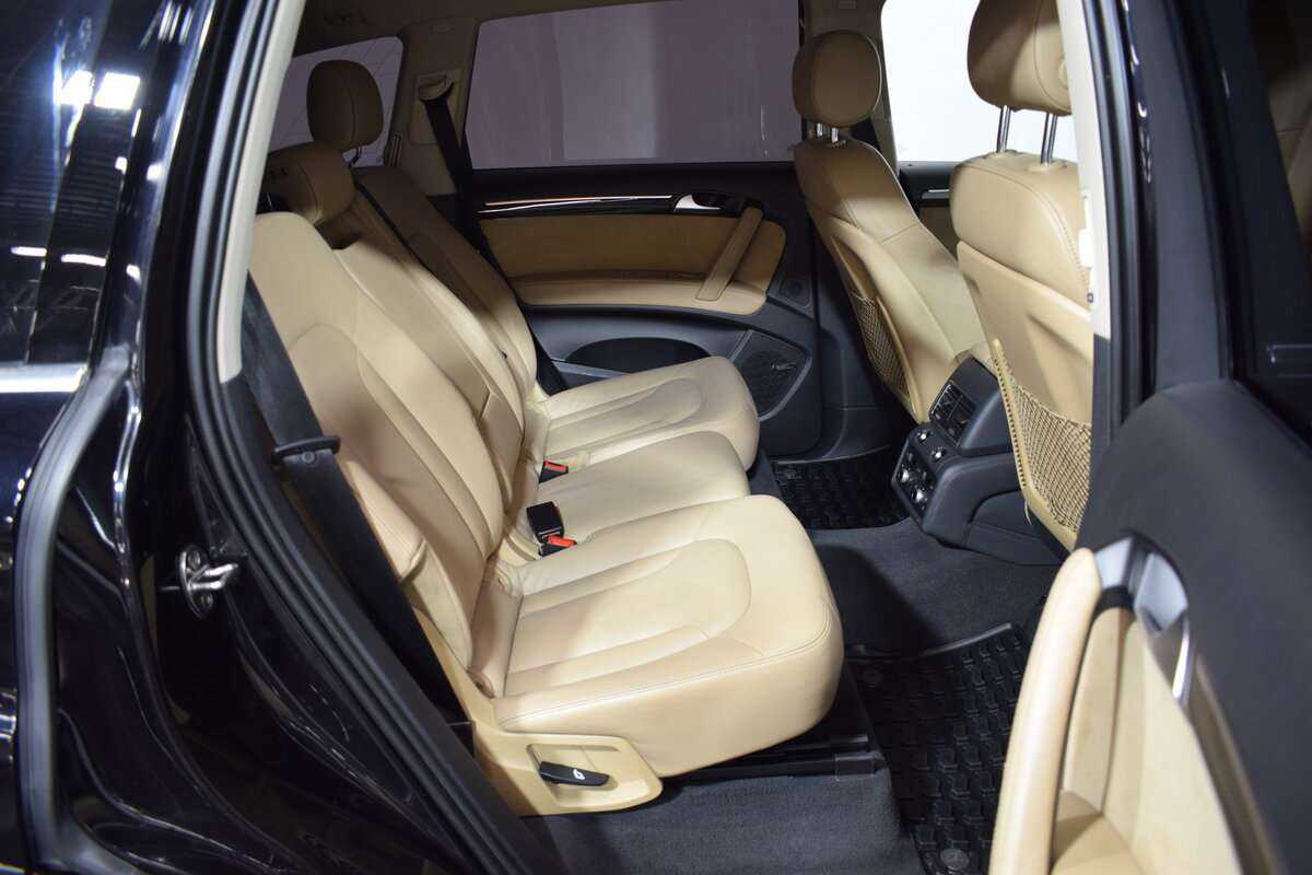 Audi Q7 с пробегом — 2014 год. Фото: #15