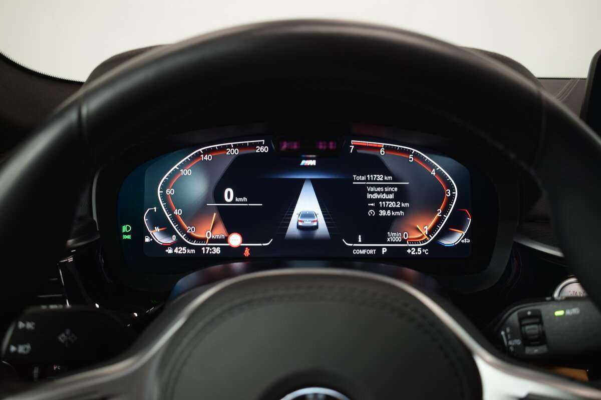 BMW 5 серии с пробегом — 2023 год. Фото: #24