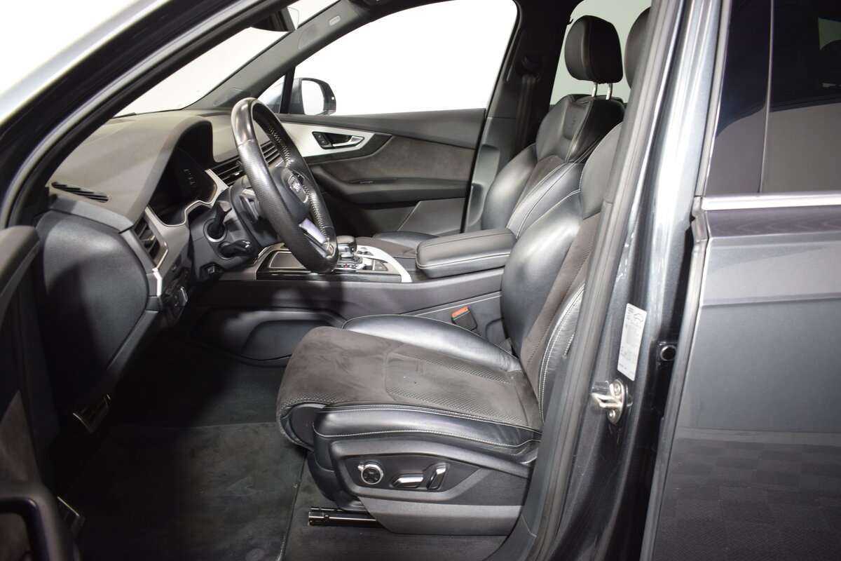 Audi Q7 с пробегом — 2016 год. Фото: #7