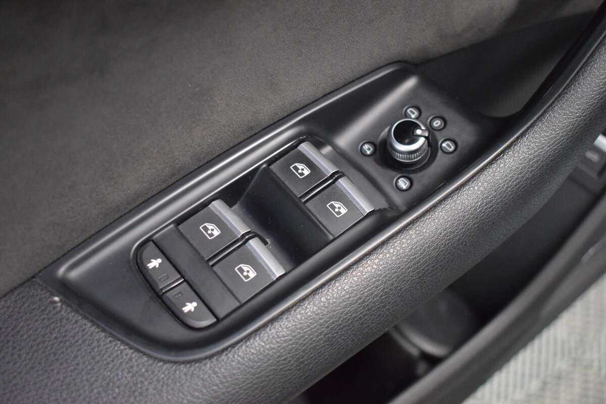 Audi Q7 с пробегом — 2016 год. Фото: #8