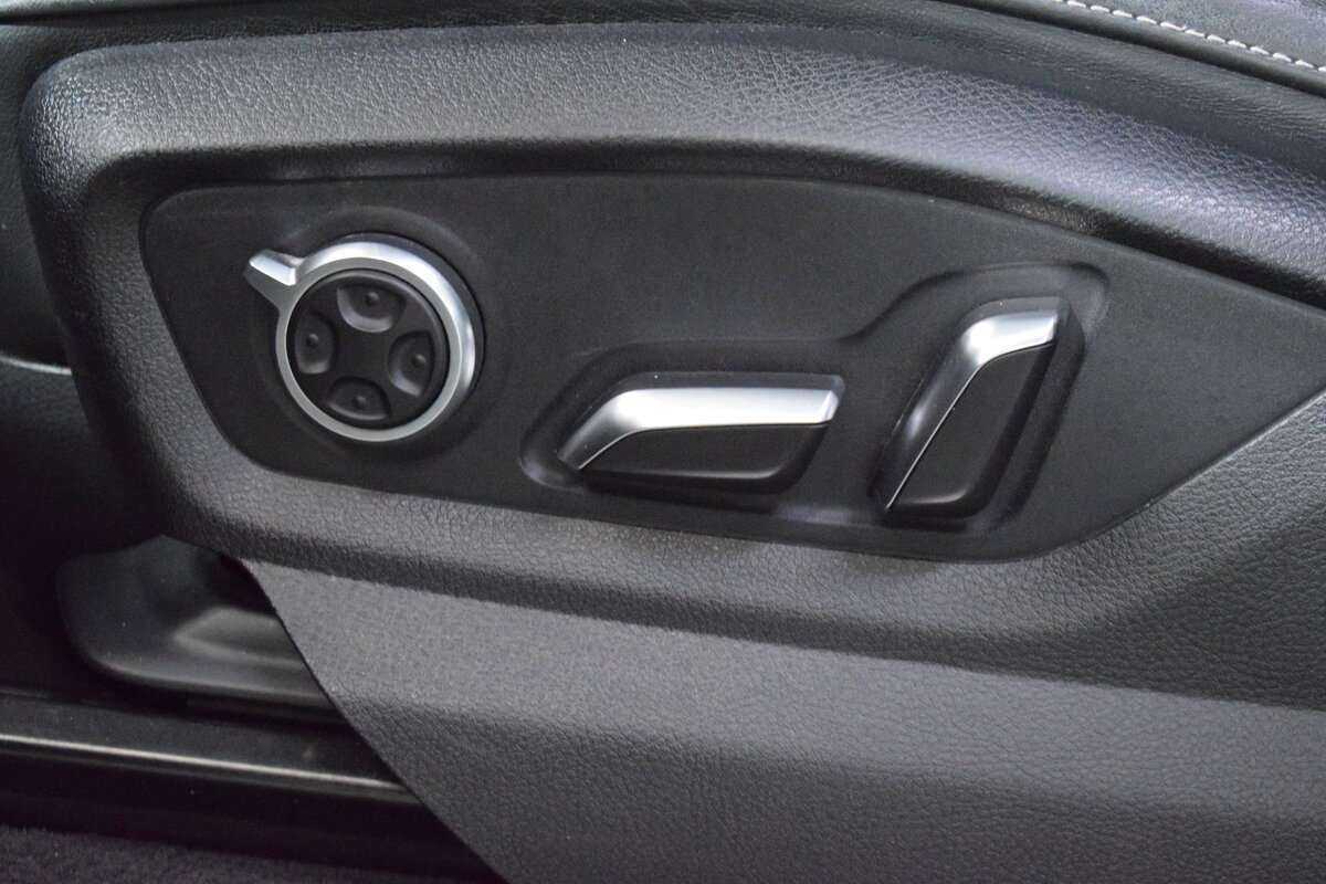 Audi Q7 с пробегом — 2016 год. Фото: #9