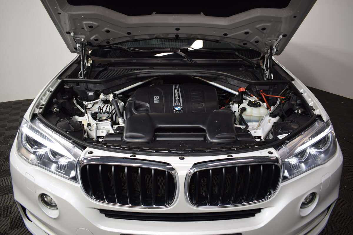 BMW X5 с пробегом — 2018 год. Фото: #6