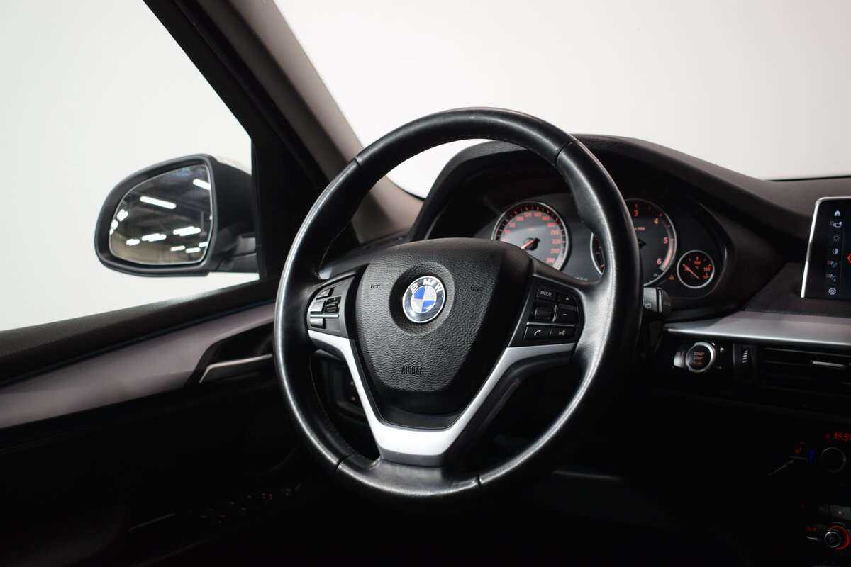 BMW X5 с пробегом — 2018 год. Фото: #11