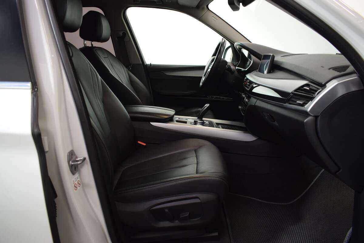 BMW X5 с пробегом — 2018 год. Фото: #14