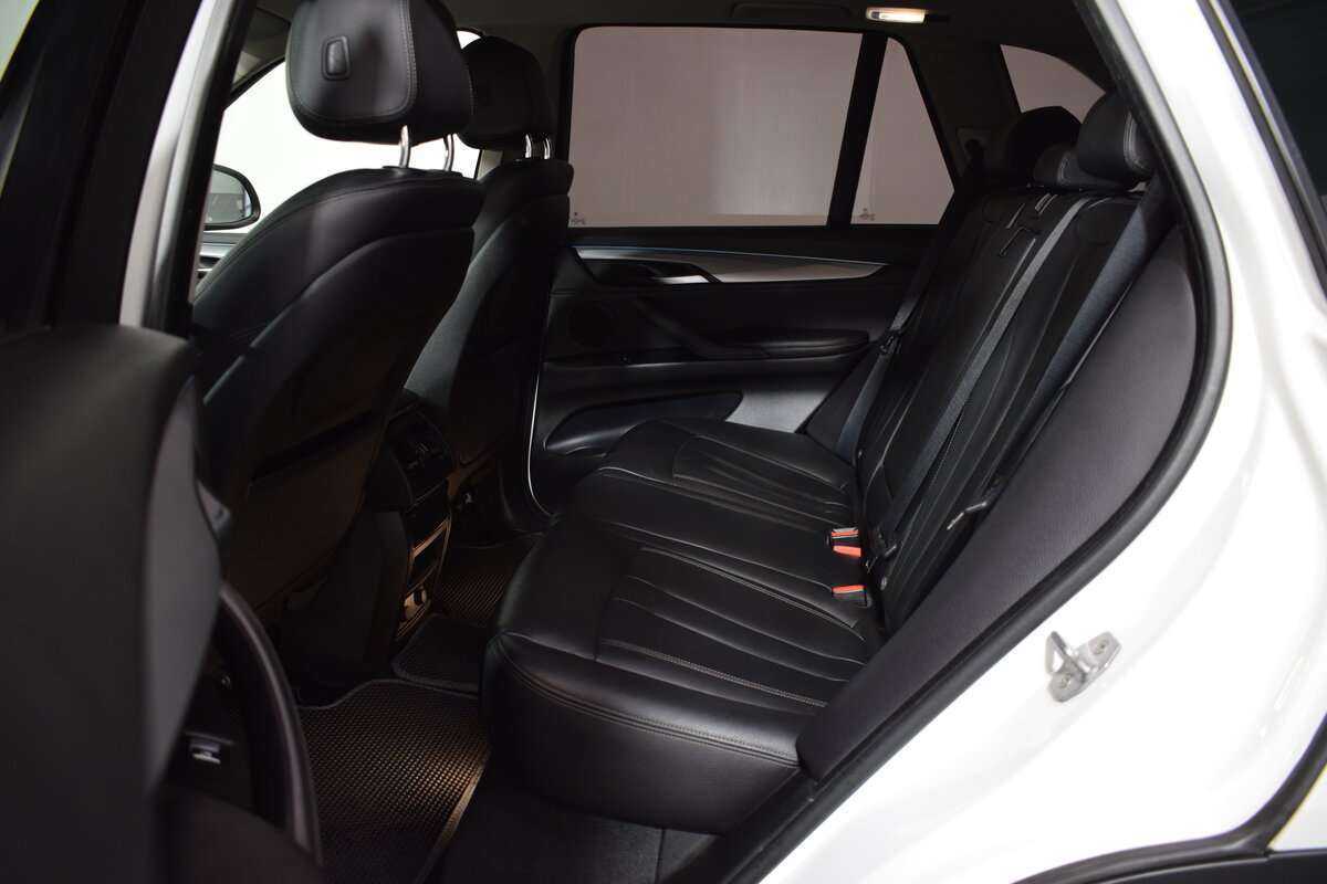 BMW X5 с пробегом — 2018 год. Фото: #15