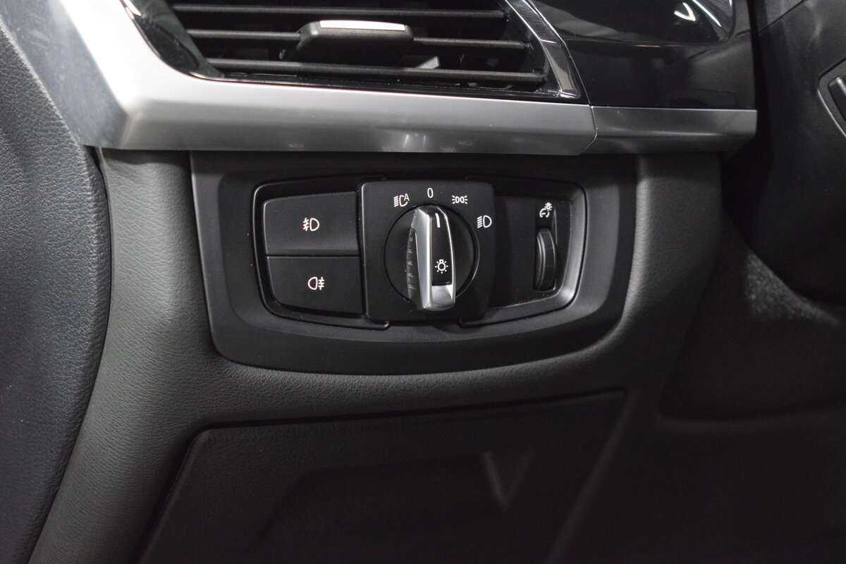 BMW X5 с пробегом — 2018 год. Фото: #18