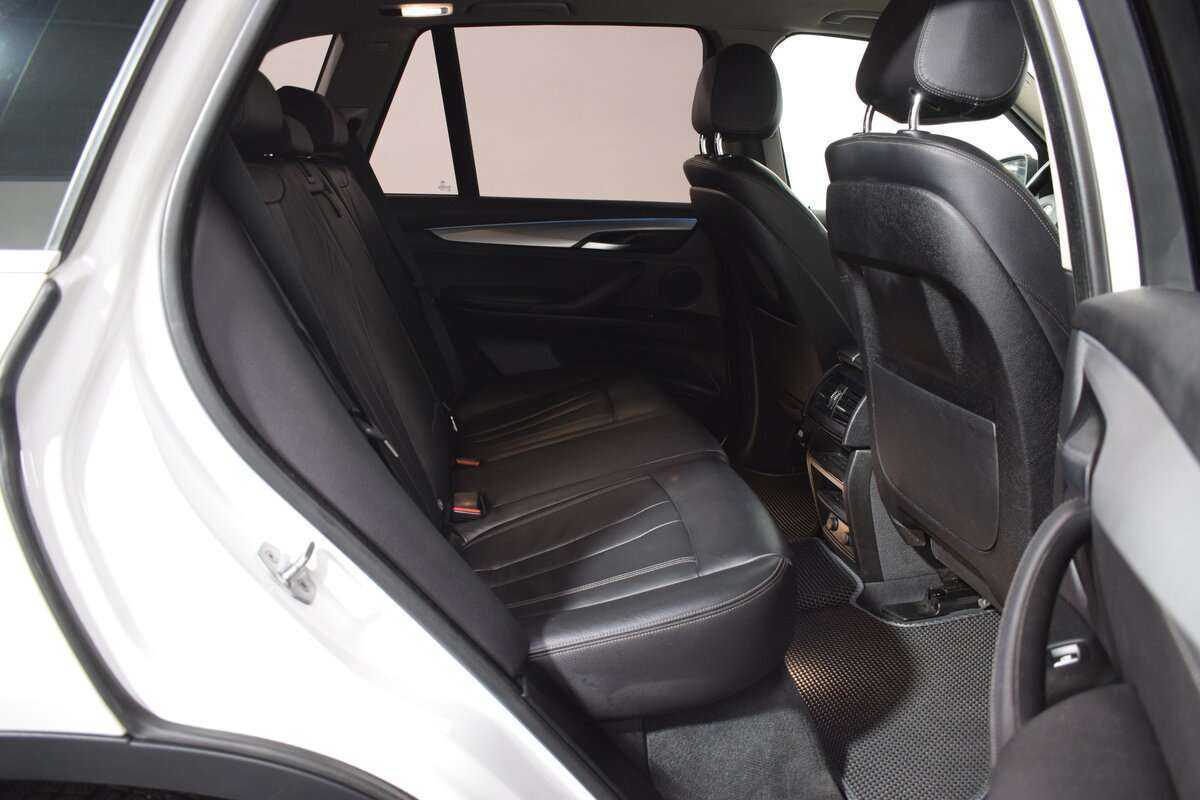 BMW X5 с пробегом — 2018 год. Фото: #20