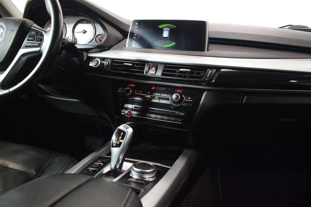 BMW X5 с пробегом — 2018 год. Фото: #22