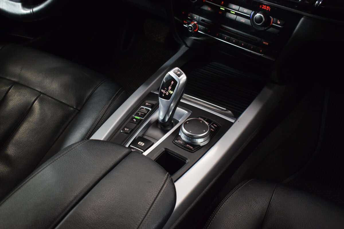 BMW X5 с пробегом — 2018 год. Фото: #23