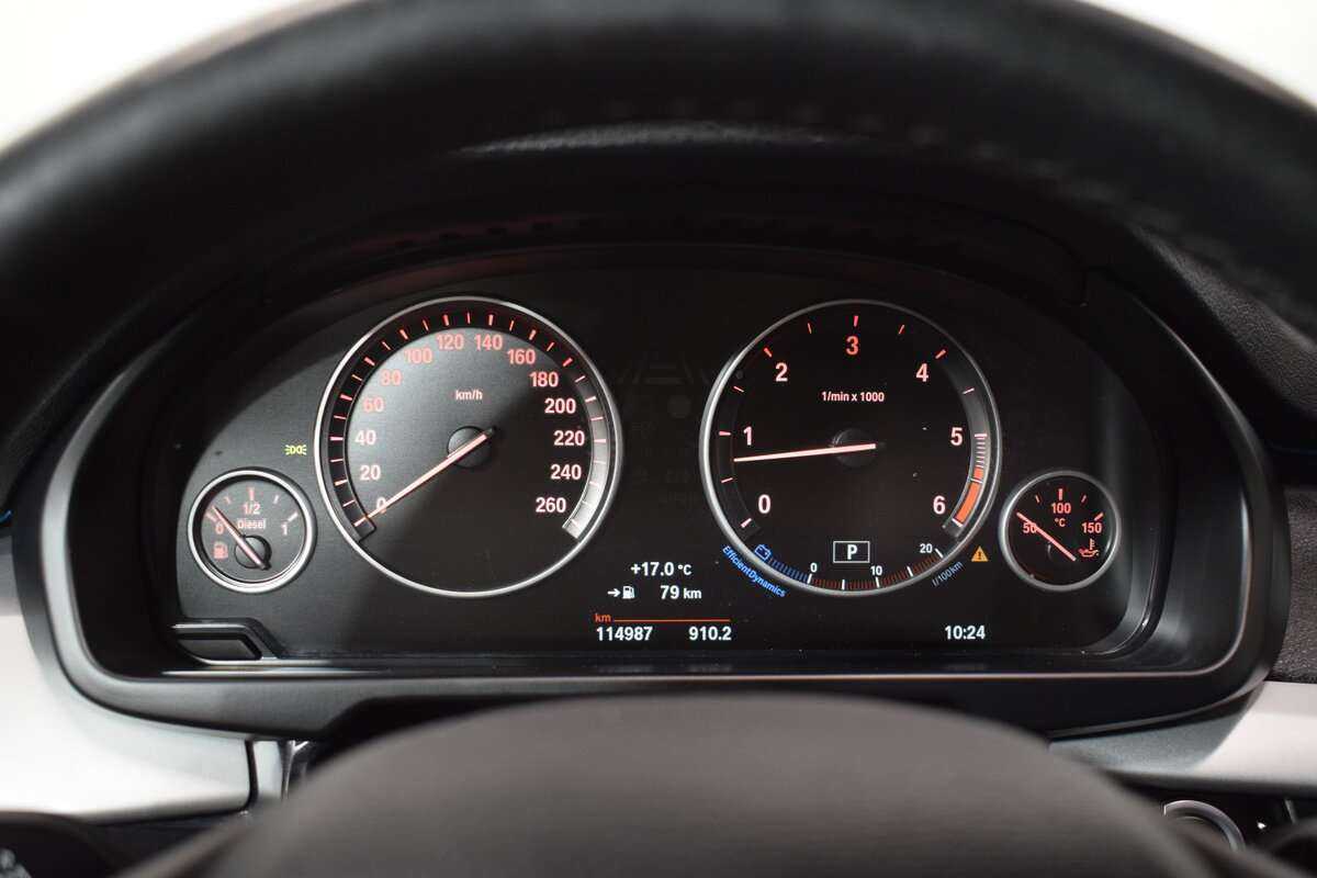BMW X5 с пробегом — 2018 год. Фото: #25