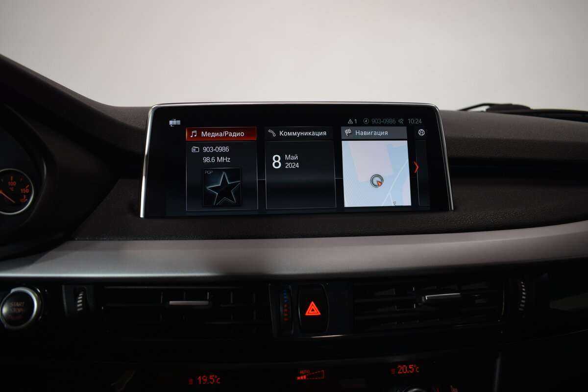 BMW X5 с пробегом — 2018 год. Фото: #26