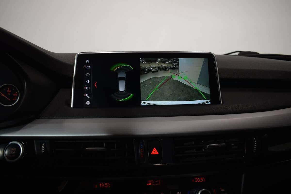 BMW X5 с пробегом — 2018 год. Фото: #28