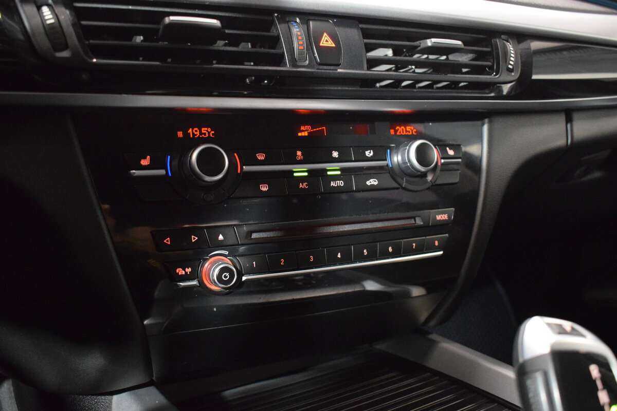 BMW X5 с пробегом — 2018 год. Фото: #29