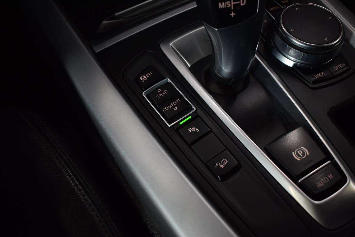 BMW X5 с пробегом — 2018 год. Фото: #31