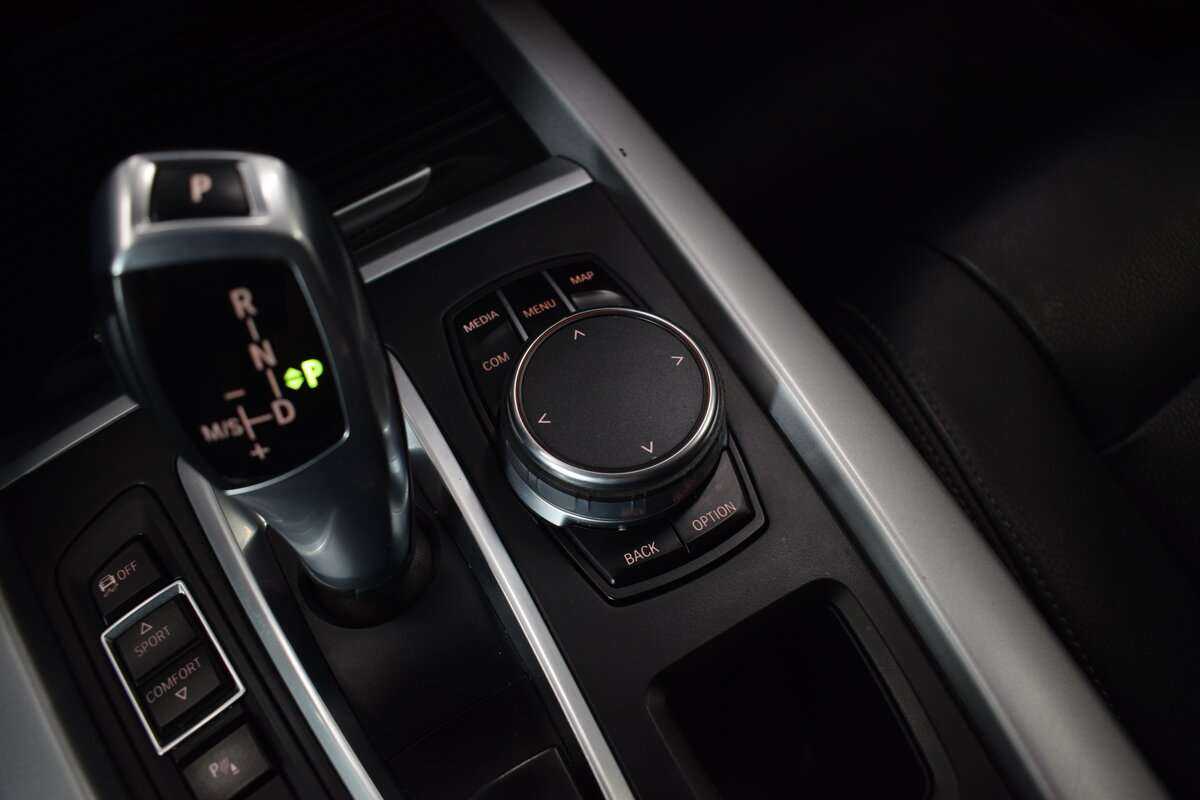 BMW X5 с пробегом — 2018 год. Фото: #32