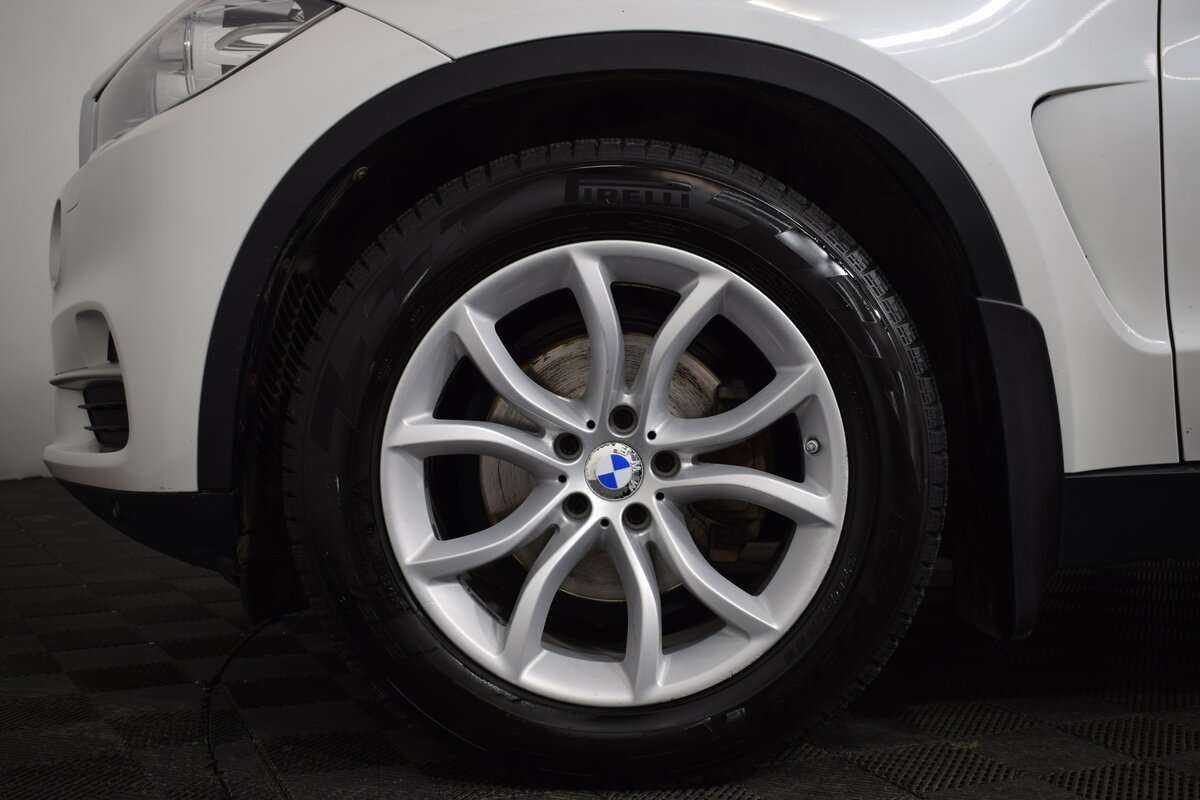 BMW X5 с пробегом — 2018 год. Фото: #34