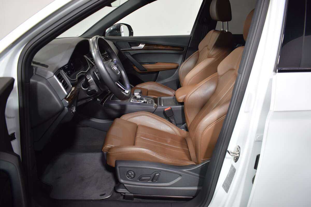 Audi Q5 с пробегом — 2019 год. Фото: #6