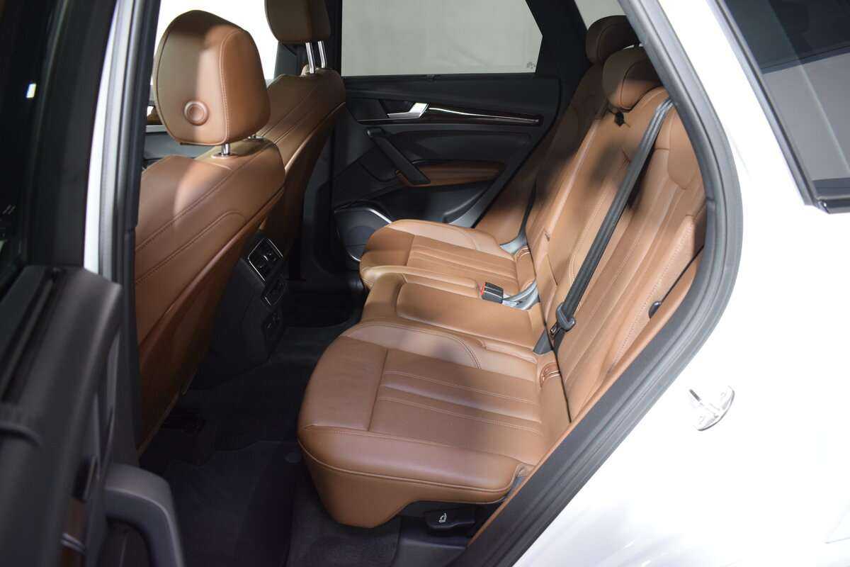 Audi Q5 с пробегом — 2019 год. Фото: #11