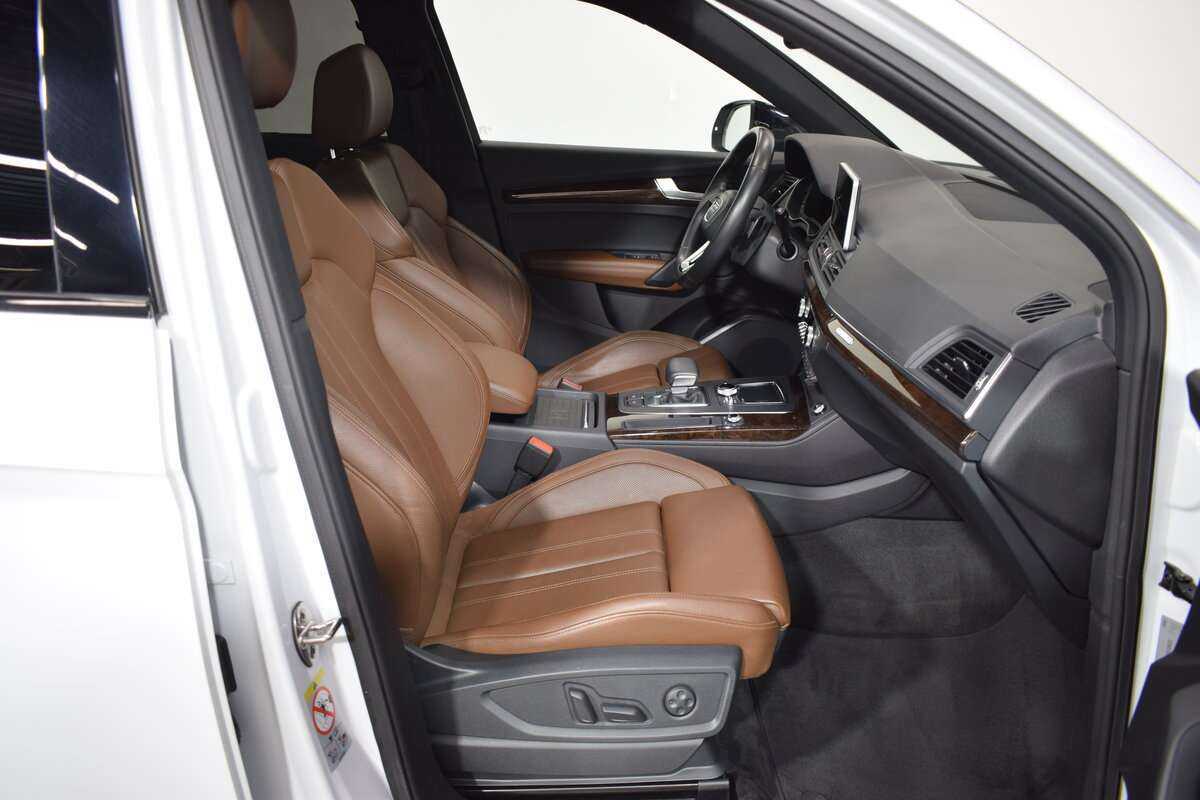 Audi Q5 с пробегом — 2019 год. Фото: #12