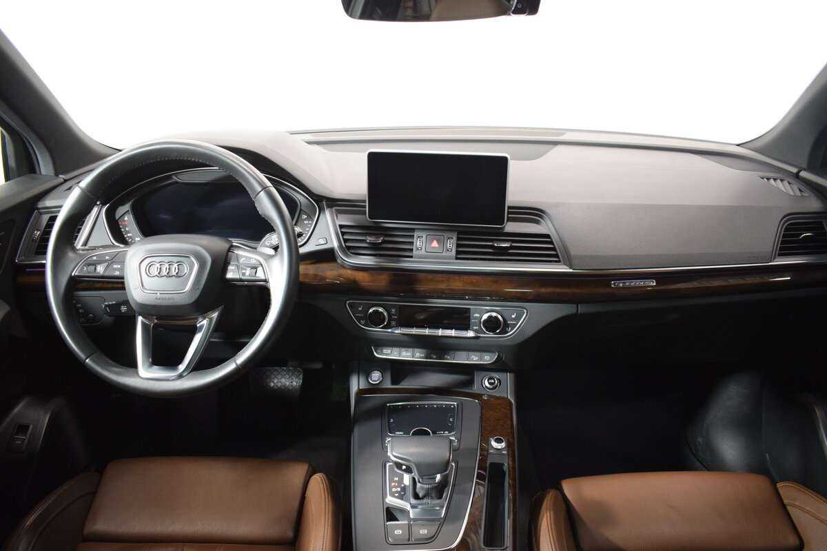 Audi Q5 с пробегом — 2019 год. Фото: #16